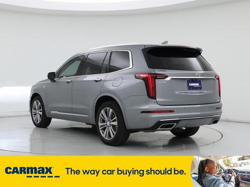 2023 Cadillac XT6 Premium Luxury