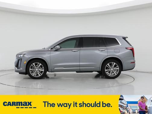 2023 Cadillac XT6 Premium Luxury