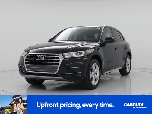 2018 Audi Q5 Premium