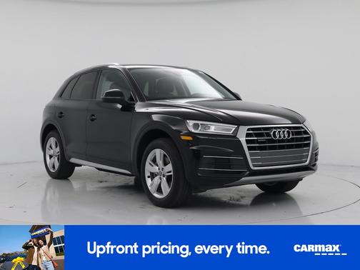 2018 Audi Q5 Premium