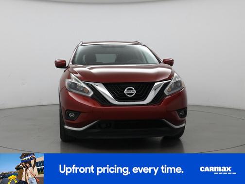 2018 Nissan Murano SV