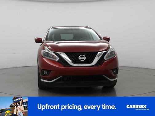 2018 Nissan Murano SV