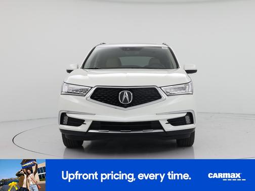 2017 Acura MDX Advance