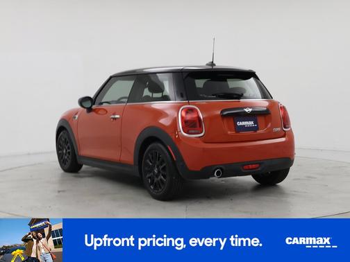 2021 MINI Hardtop Cooper