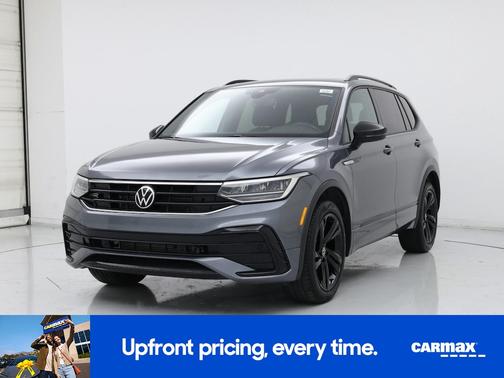 2023 Volkswagen Tiguan SE R-Line Black