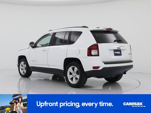 2014 Jeep Compass Latitude