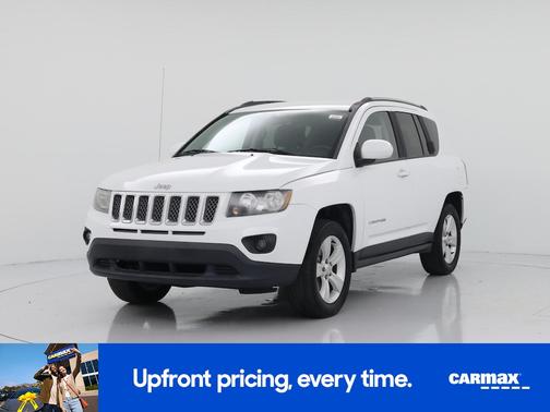 2014 Jeep Compass Latitude