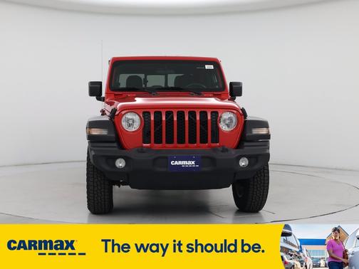 2020 Jeep Gladiator Sport S