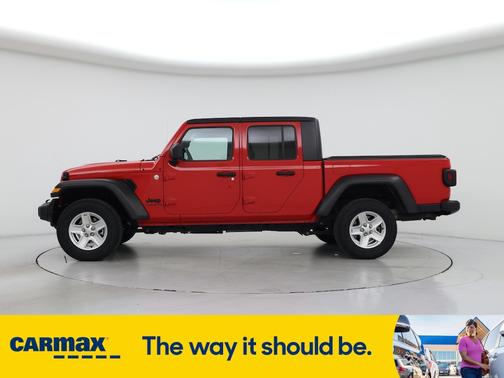 2020 Jeep Gladiator Sport S