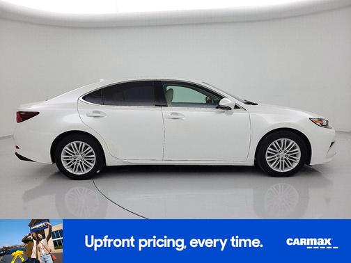 2017 Lexus ES 350 ES 350