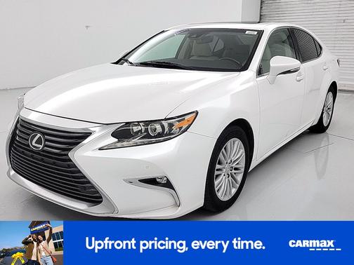 2017 Lexus ES 350 