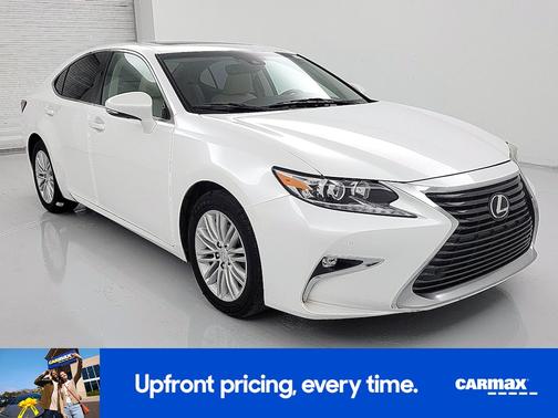 2017 Lexus ES 350 