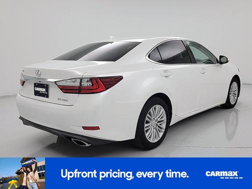 2017 Lexus ES 350 
