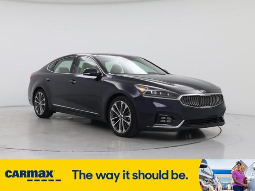 2018 Kia Cadenza Technology