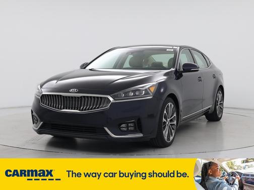 2018 Kia Cadenza Technology