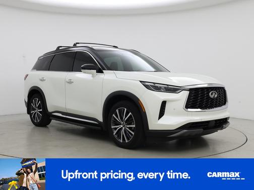 2024 INFINITI QX60 Autograph