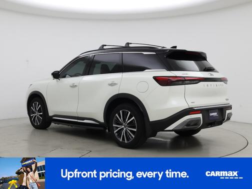 2024 INFINITI QX60 Autograph