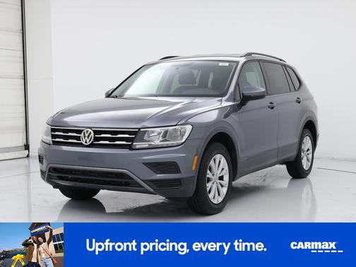 2020 Volkswagen Tiguan S