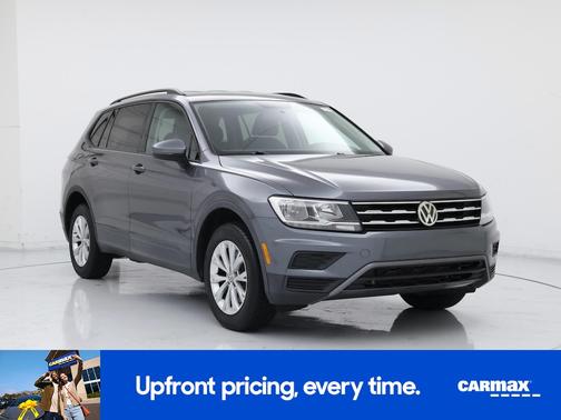 2020 Volkswagen Tiguan S
