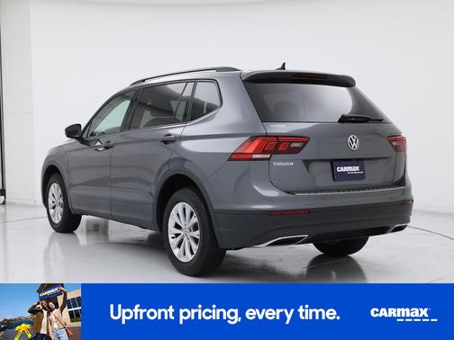 2020 Volkswagen Tiguan S