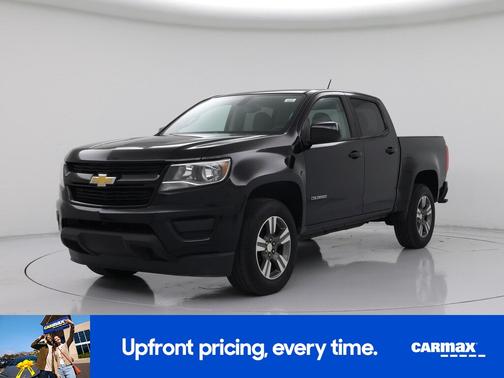 2017 Chevrolet Colorado Work Truck