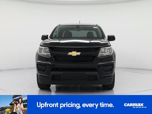 2017 Chevrolet Colorado Work Truck