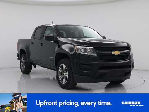 2017 Chevrolet Colorado Work Truck