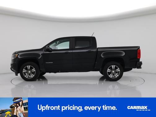 2017 Chevrolet Colorado Work Truck