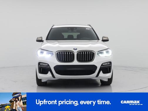 2019 BMW X3 M40I