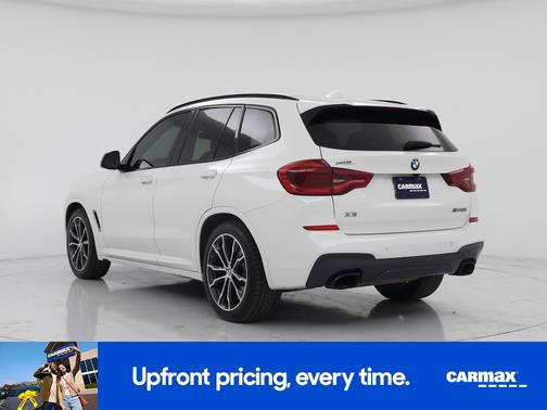 2019 BMW X3 M40I