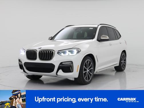 2019 BMW X3 M40I