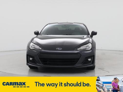2017 Subaru BRZ Limited
