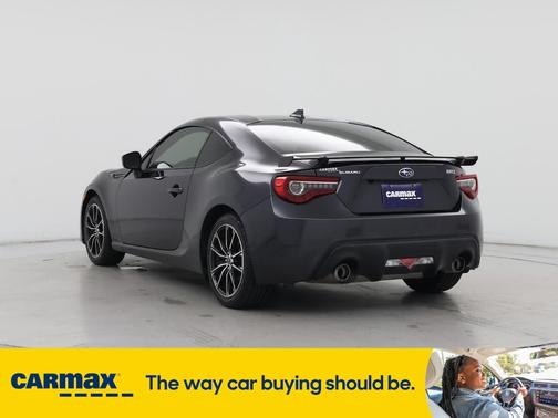 2017 Subaru BRZ Limited