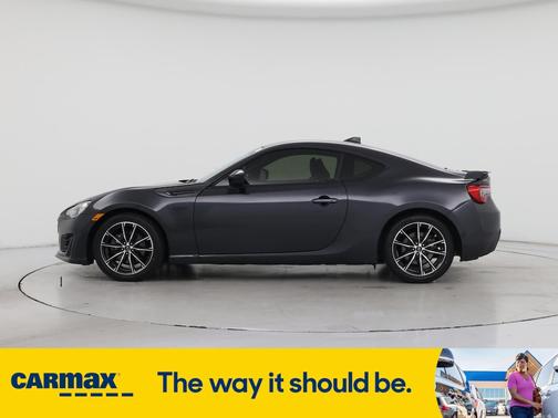 2017 Subaru BRZ Limited