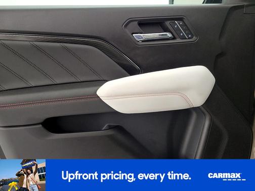 2023 GMC Canyon AT4X