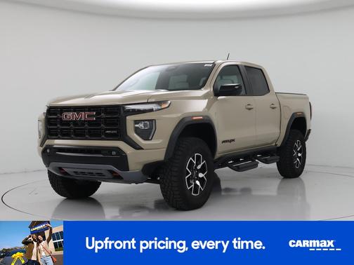 2023 GMC Canyon AT4X