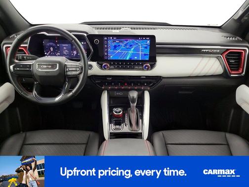 2023 GMC Canyon AT4X