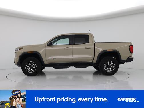 2023 GMC Canyon AT4X