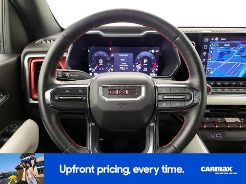 2023 GMC Canyon AT4X