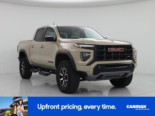 2023 GMC Canyon AT4X
