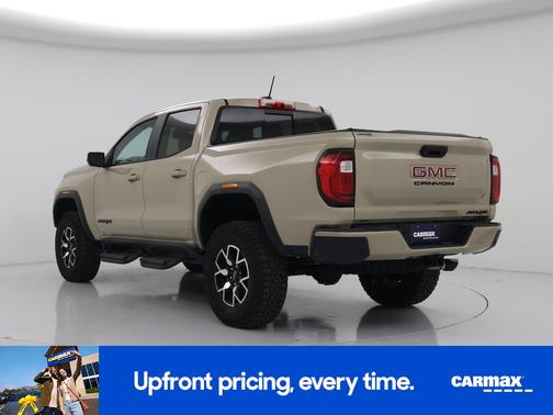 2023 GMC Canyon AT4X
