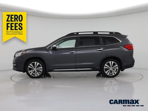 Gray 2019 Subaru Ascent Touring