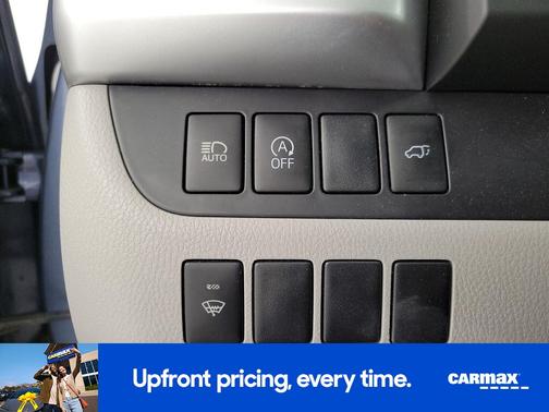 Blue 2018 Toyota Highlander XLE