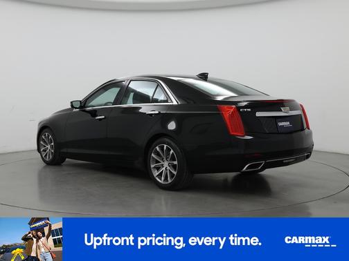 2016 Cadillac CTS Luxury