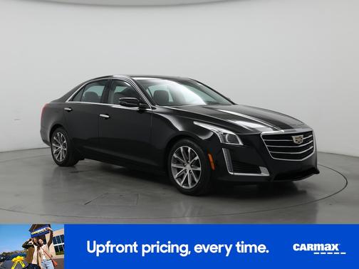 2016 Cadillac CTS Luxury