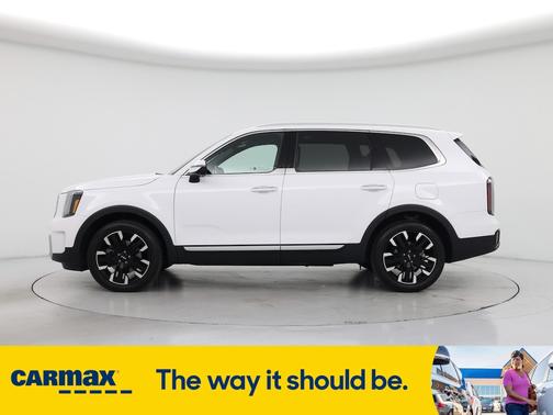 2024 Kia Telluride SX
