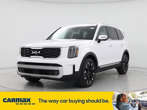 2024 Kia Telluride SX