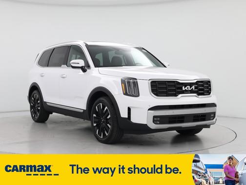 2024 Kia Telluride SX