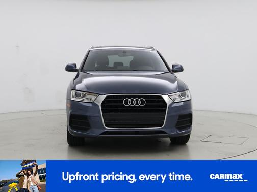 2017 Audi Q3 Premium Plus