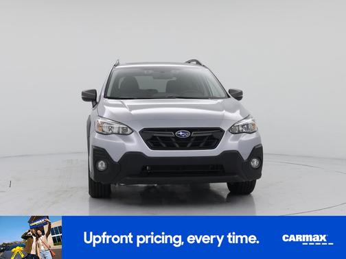 2022 Subaru Crosstrek Sport